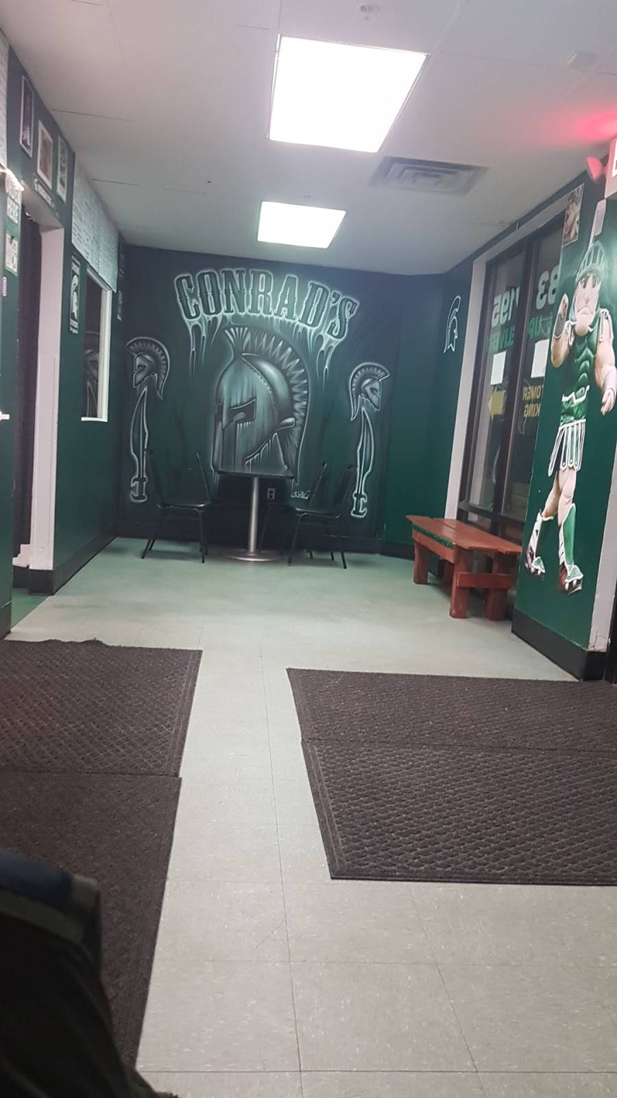 Conrads Grill | restaurant | 311 W Grand River Ave, East Lansing, MI 48823, USA | 5173337195 OR +1 517-333-7195