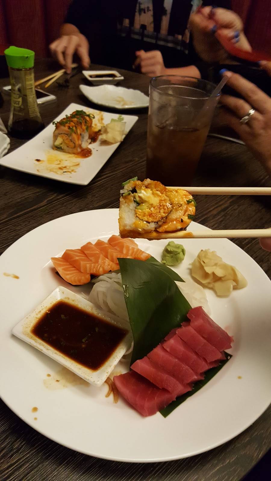 AH-SO Sushi & Steak | restaurant | 15475 W McDowell Rd, Goodyear, AZ 85395, USA | 6235358900 OR +1 623-535-8900