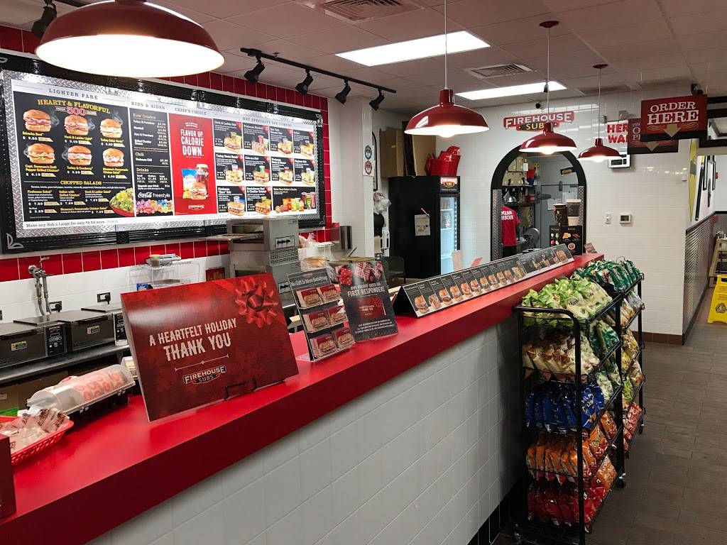 Firehouse Subs Evergreen Marketplace | restaurant | 9204 S Western Ave Suite 2A.1, Evergreen Park, IL 60805, USA | 7086348999 OR +1 708-634-8999