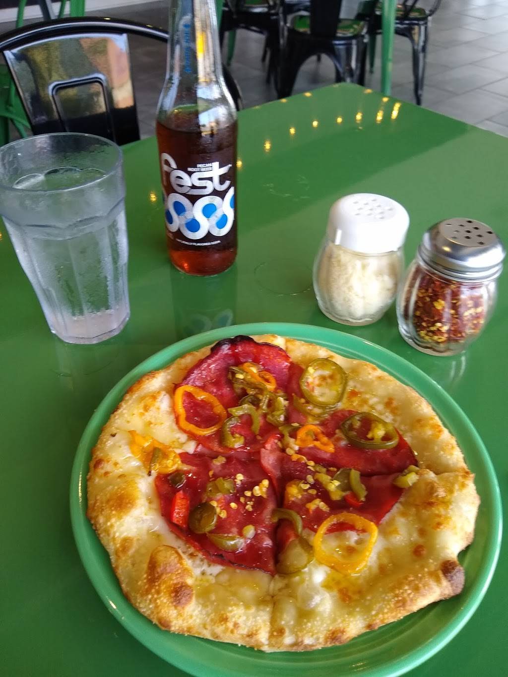 Homegrown Pizza | restaurant | 6325 Elysian Fields Ave, New Orleans, LA 70122, USA | 5046444762 OR +1 504-644-4762