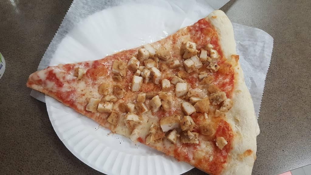 Crosby Pizza | restaurant | 1731 Crosby Ave, Bronx, NY 10461, USA | 7188238980 OR +1 718-823-8980