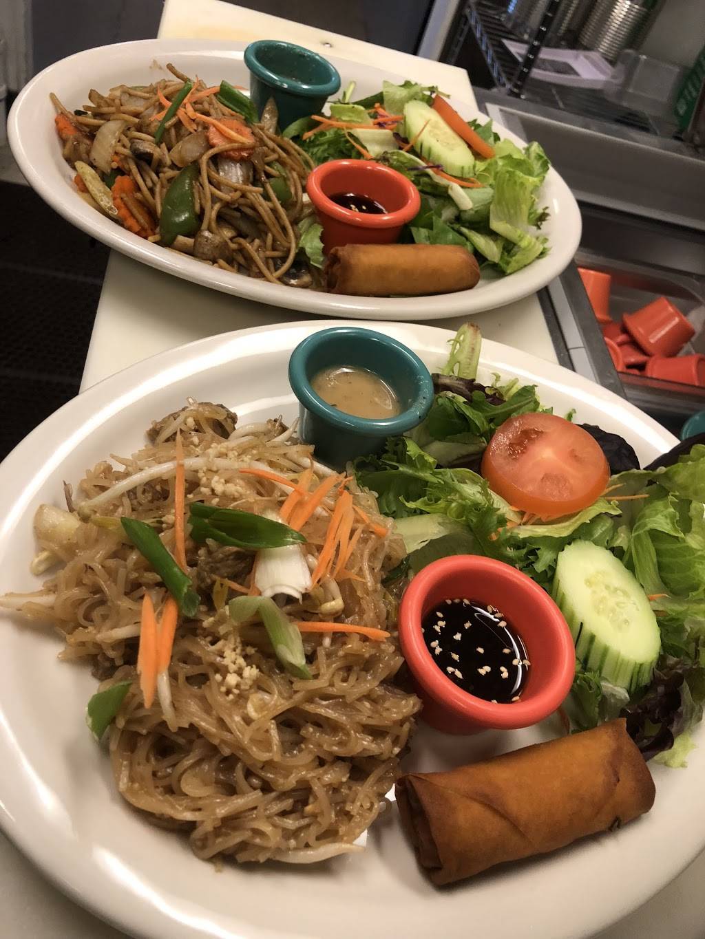 Thai Vegan | restaurant | 15614 Huebner Rd STE 113, San Antonio, TX 78248, USA | 2102570090 OR +1 210-257-0090