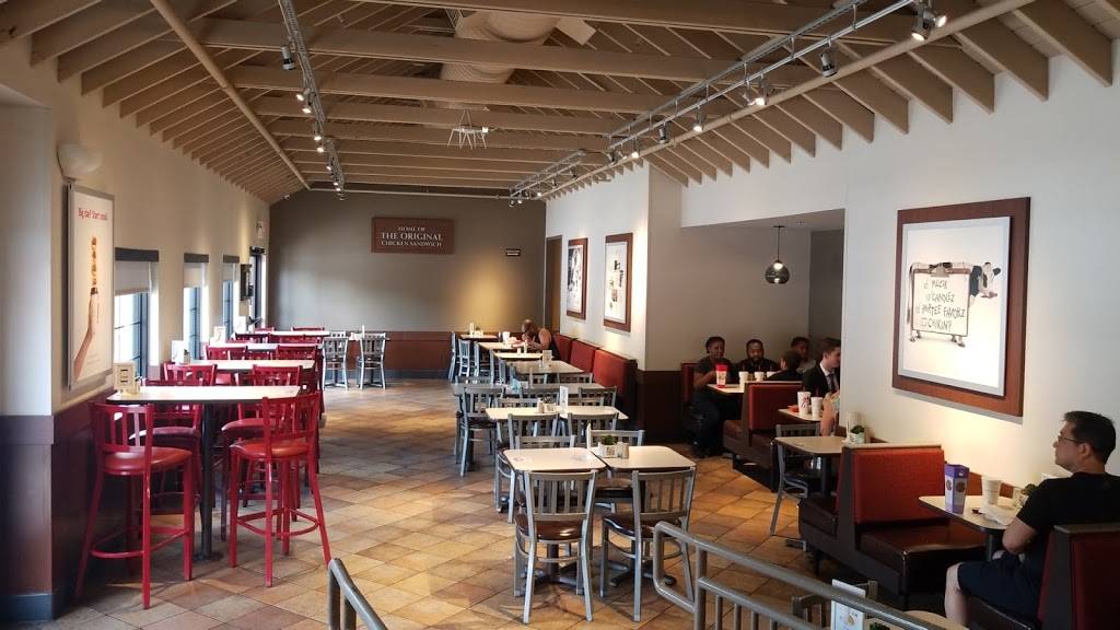 Chick-fil-A | restaurant | 6423 Hillcrest Ave, Dallas, TX 75205, USA | 2145999944 OR +1 214-599-9944