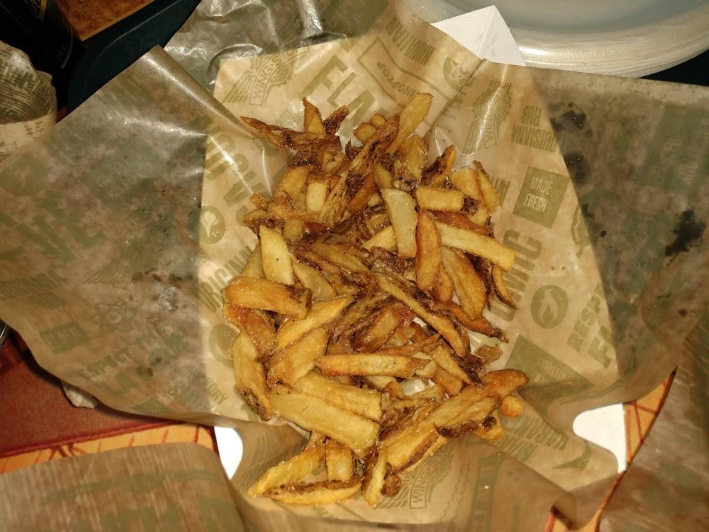 Wingstop | restaurant | 4144 Woodruff Ave, Lakewood, CA 90713, USA | 5623770752 OR +1 562-377-0752