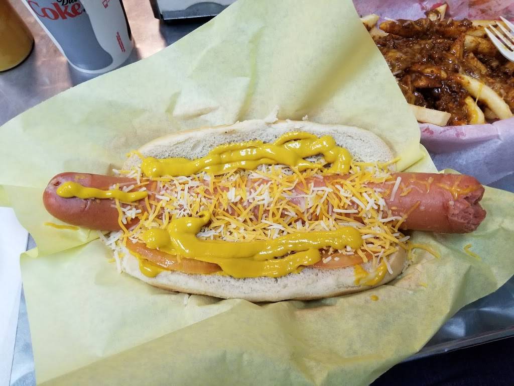 Dandy Dogs | restaurant | 4086 East Ave, Livermore, CA 94550, USA | 9254555444 OR +1 925-455-5444