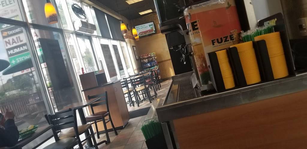 Subway Restaurants | restaurant | 3400 Long Beach Boulevard, Long Beach, CA 90807, USA | 5629899733 OR +1 562-989-9733