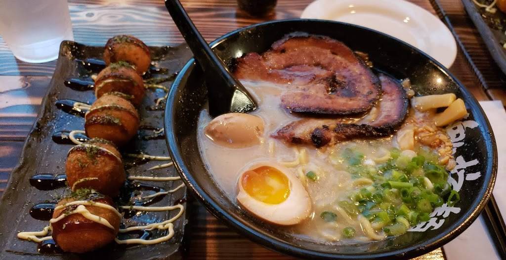 Tamashii Ramen - Ya | restaurant | 132 E 5th St, Edmond, OK 73034, USA | 4059208234 OR +1 405-920-8234