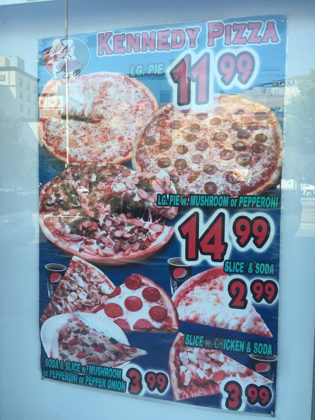 Kennedy Fried Chicken | restaurant | 136-04 Northern Blvd, Flushing, NY 11354, USA | 7183210775 OR +1 718-321-0775