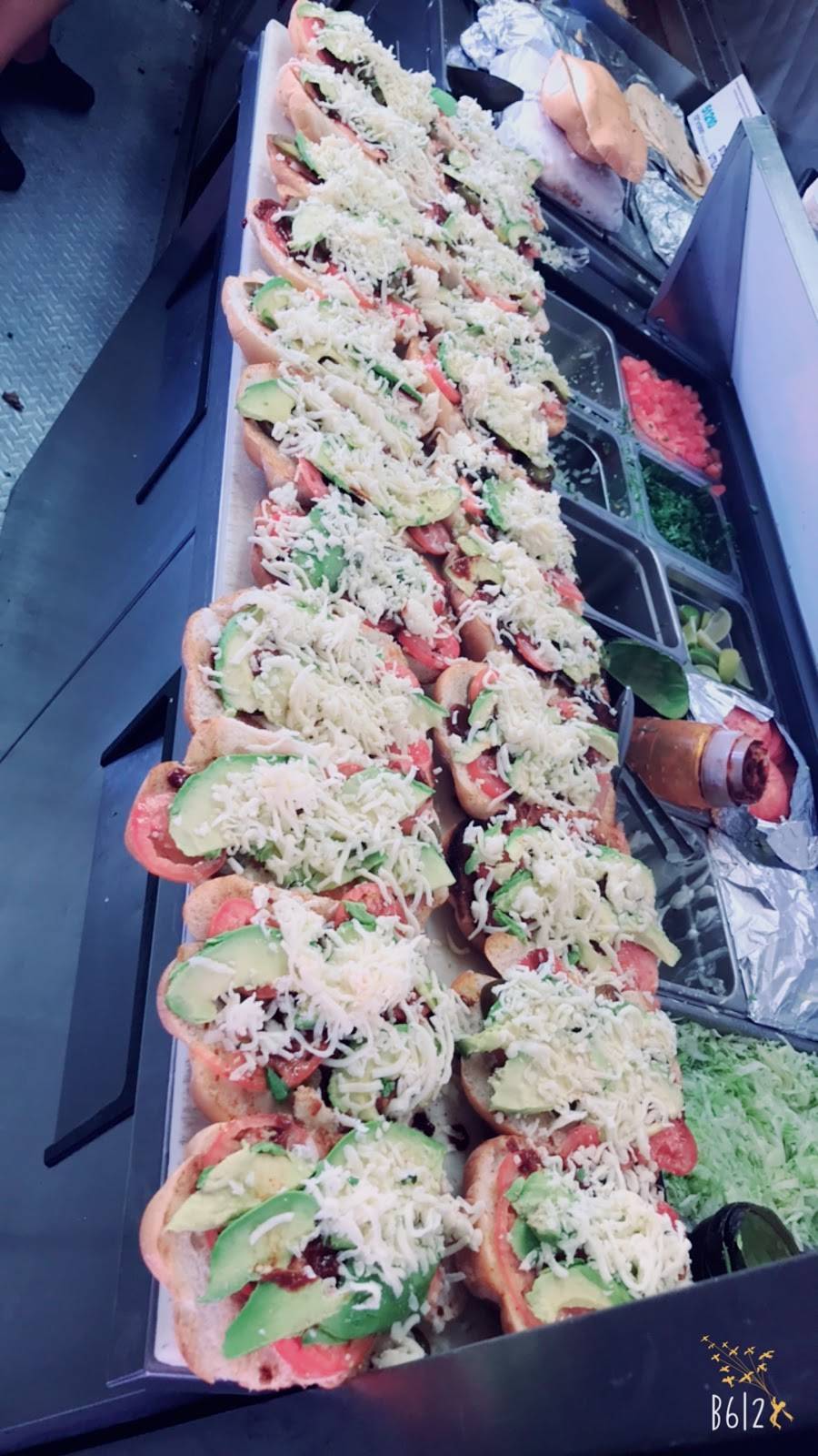 Tortas belen | restaurant | 19486-19490 Pinehurst Trails Dr, Humble, TX 77346, USA | 8328967729 OR +1 832-896-7729