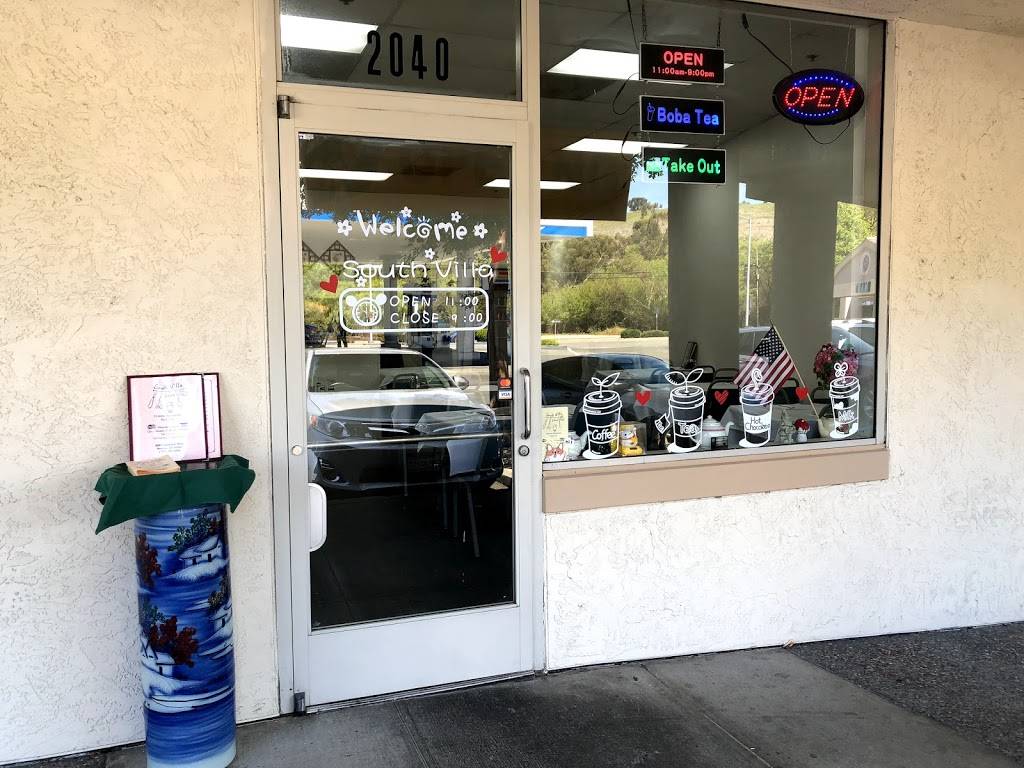 South Villa Chinese Restaurant | restaurant | 2040 Columbus Pkwy, Benicia, CA 94510, USA | 7077471688 OR +1 707-747-1688