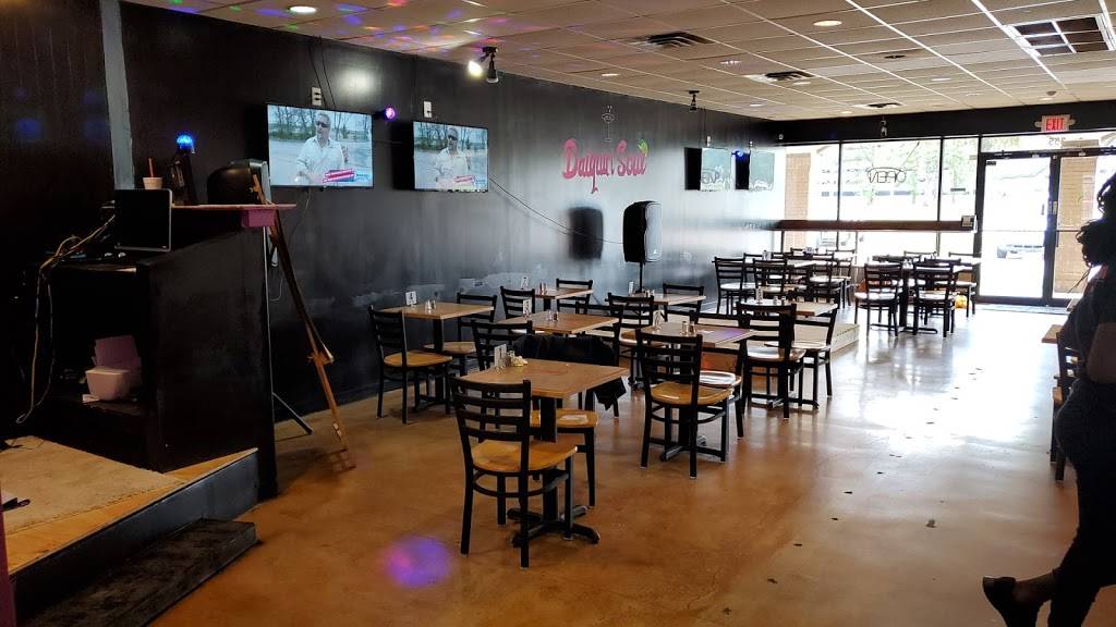 Daiquiri Soul | restaurant | 355 Greens Rd, Houston, TX 77060, USA | 2818365208 OR +1 281-836-5208