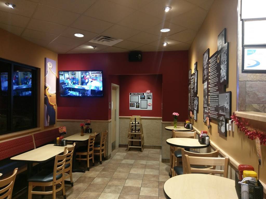 Dairy Queen Grill & Chill | restaurant | 14430 N Pennsylvania Ave, Oklahoma City, OK 73134, USA | 4054184109 OR +1 405-418-4109