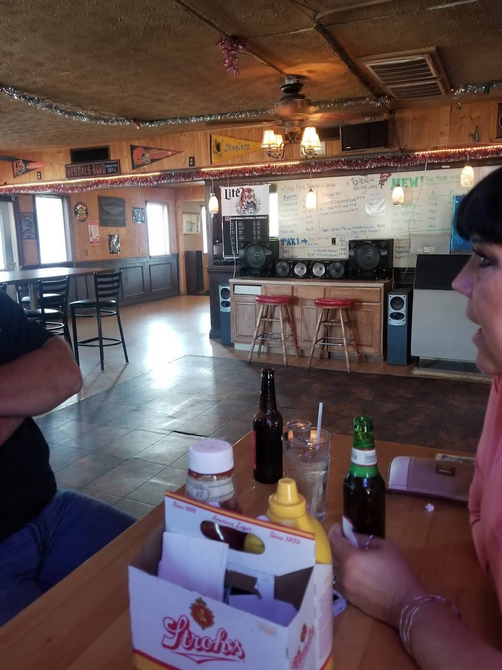 Railroad Restaurant | restaurant | 629 S Crawford St, Troy, OH 45373, USA | 9373356592 OR +1 937-335-6592