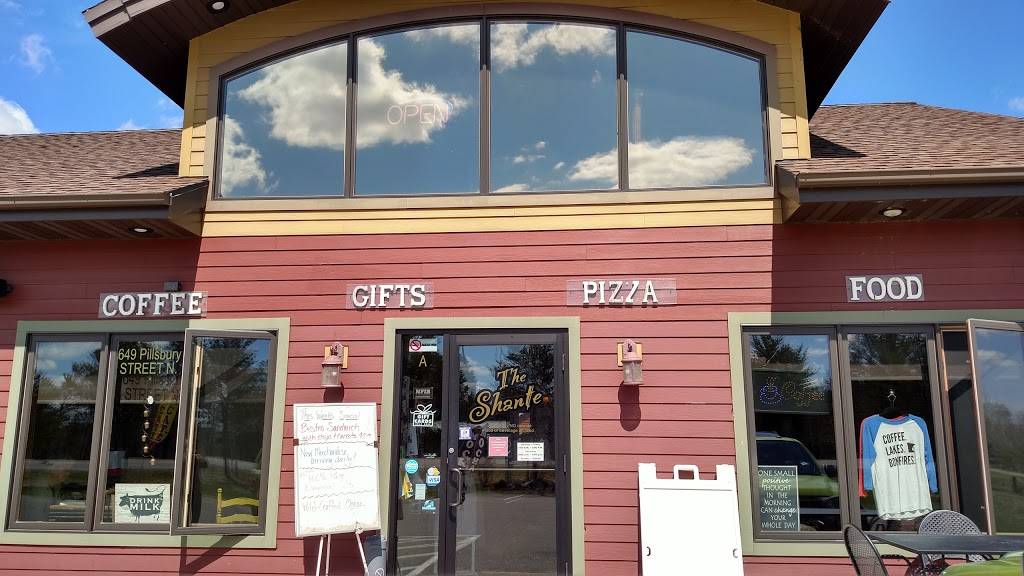 The Shante | cafe | 649 Pillsbury St N, Pillager, MN 56473, USA | 2187464412 OR +1 218-746-4412