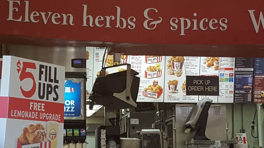 KFC | restaurant | 835 W Sproul Rd, Springfield, PA 19064, USA | 6105436005 OR +1 610-543-6005