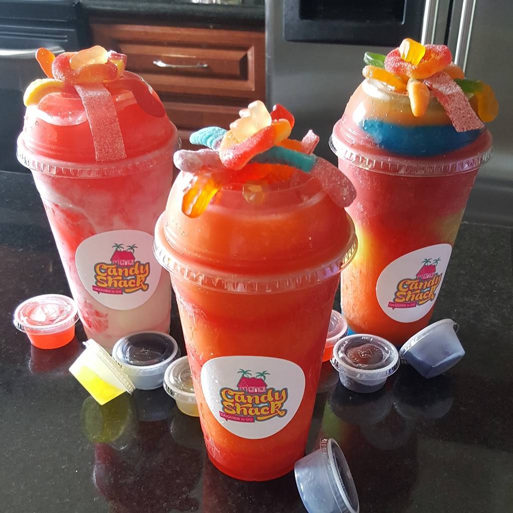 Candy Shack Daiquiris | restaurant | 9282 Richmond Ave, Houston, TX 77063, USA | 8328345944 OR +1 832-834-5944