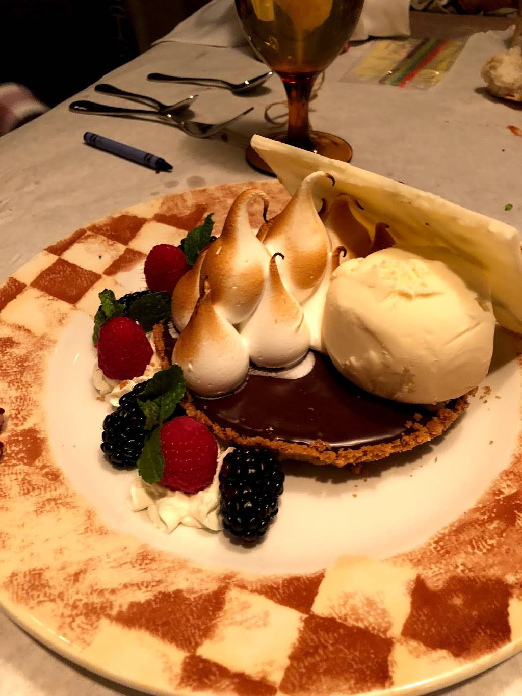 The Italian Restaurant | restaurant | 1 S County Rd, Palm Beach, FL 33480, USA | 8554354847 OR +1 855-435-4847