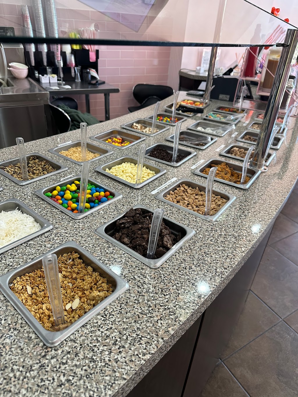 Matcha Mia | restaurant | 1809 Eldridge Pkwy #104, Houston, TX 77077, USA | 3462192792 OR +1 346-219-2792