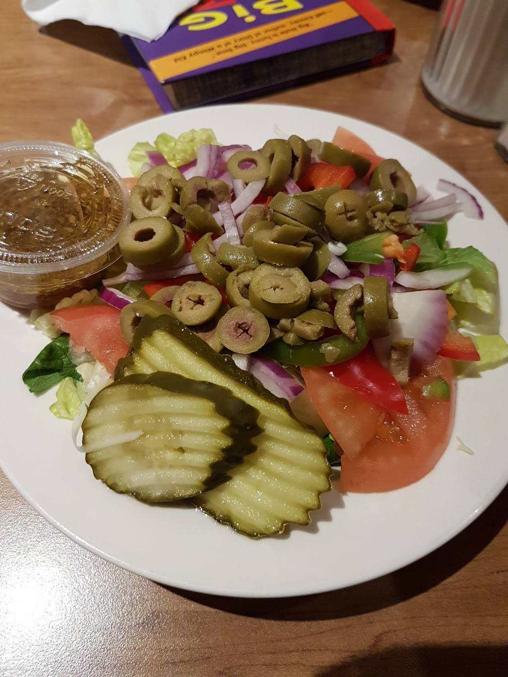 Colonnade Pizza | restaurant | Food Basic Mall, 896 Greenbank Rd, Nepean, ON K2J 1S8, Canada | 6138258100 OR +1 613-825-8100