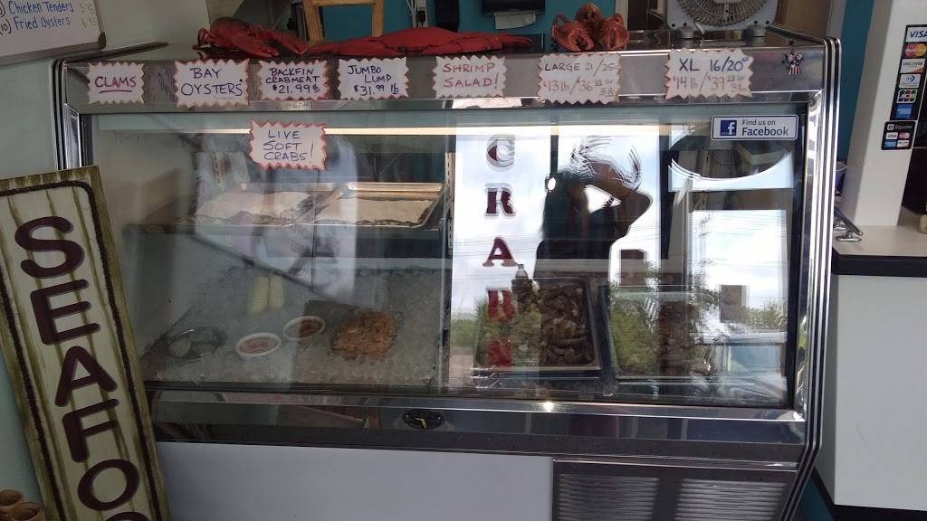 Pasadena Seafood | restaurant | 8111 Fort Smallwood Rd, Curtis Bay, MD 21226, USA | 4102555850 OR +1 410-255-5850