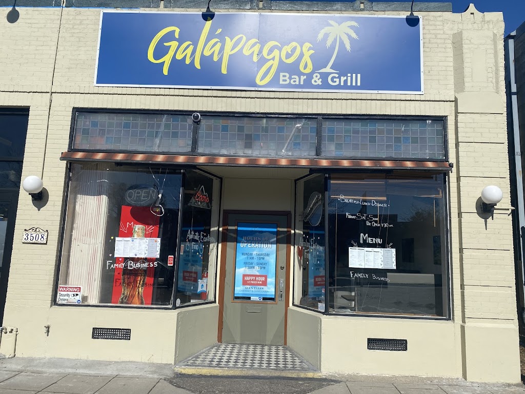 Galapagos | restaurant | 3508 E Lake St, Minneapolis, MN 55406, USA | 6122598380 OR +1 612-259-8380
