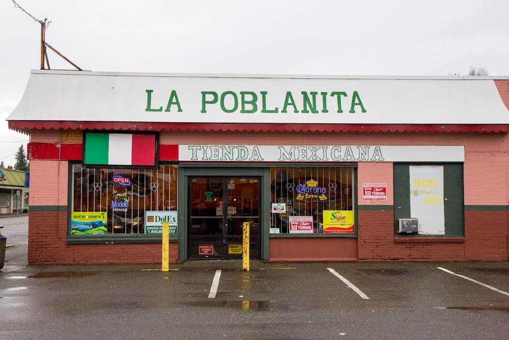 La Poblanita Mexican Restaurant | restaurant | 2624 6th St, Bremerton, WA 98312, USA | 3603737522 OR +1 360-373-7522
