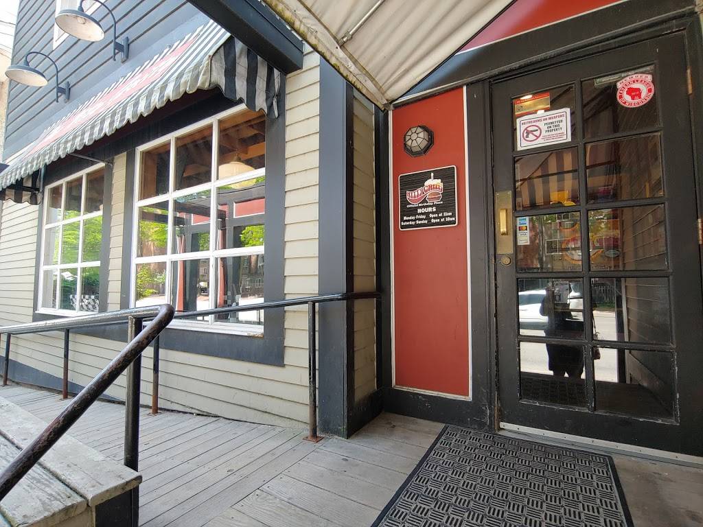 Nitty Gritty-Madison | restaurant | 223 N Frances St, Madison, WI 53703, USA | 6082512521 OR +1 608-251-2521