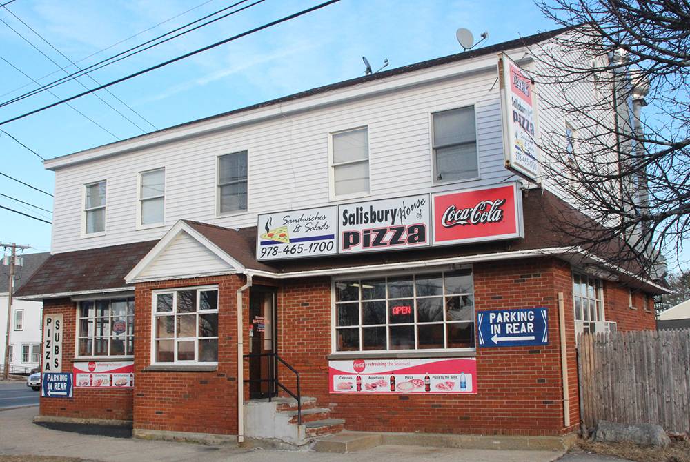 Salisbury House of Pizza | restaurant | 2 Beach Rd, Salisbury, MA 01952, USA | 9784651700 OR +1 978-465-1700