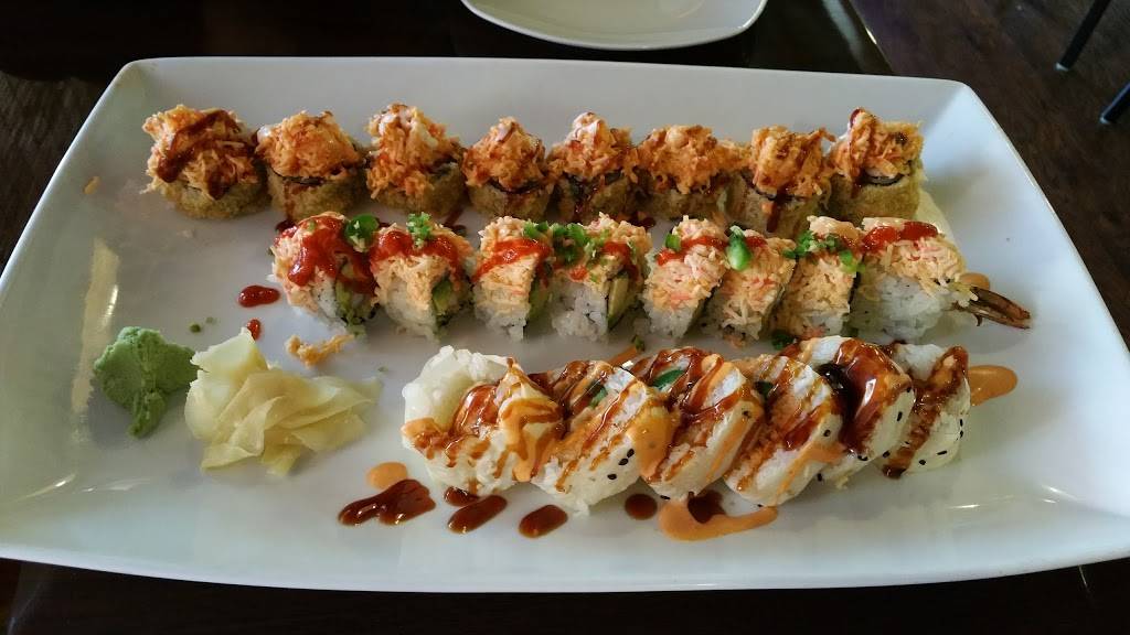 Kai Sushi & Sake Bar | restaurant | 7713 Lead Mine Rd #11, Raleigh, NC 27615, USA | 9198704923 OR +1 919-870-4923