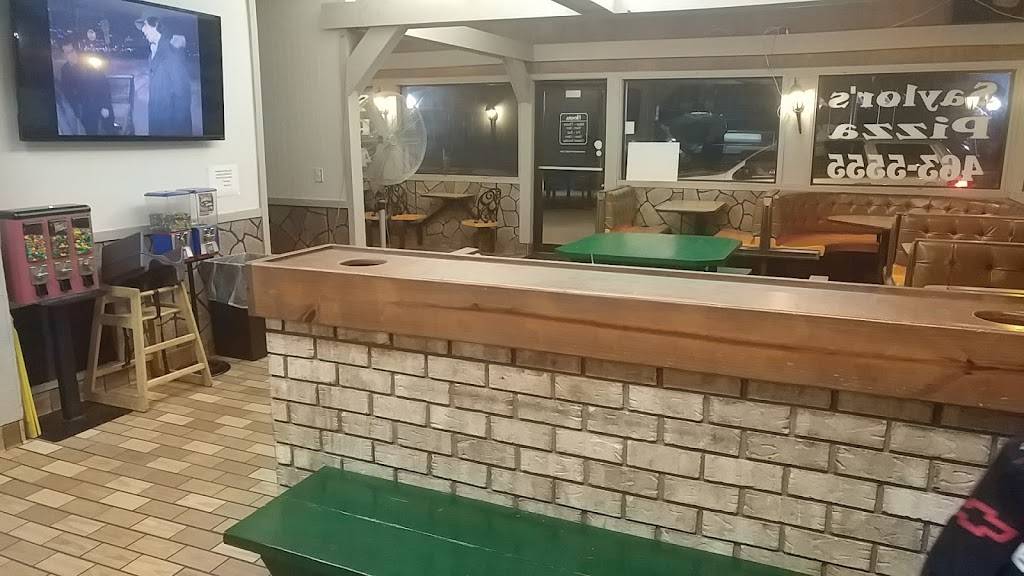Saylors Main Street Pizzeria | restaurant | 305 N Main St, Watervliet, MI 49098, USA | 2694635555 OR +1 269-463-5555