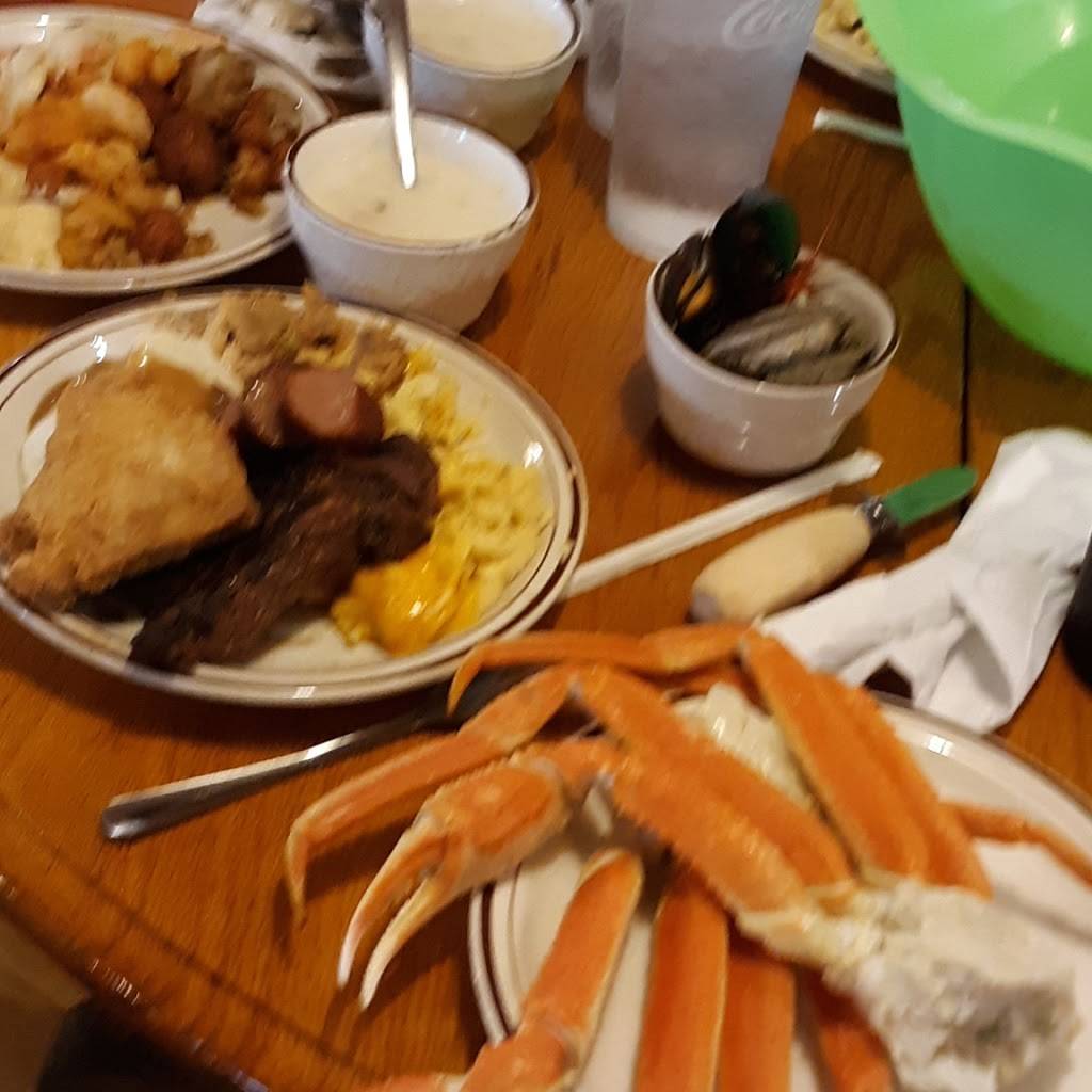 Prestons Seafood & Country Buffet | restaurant | 4530 US-17, North Myrtle Beach, SC 29582, USA | 8432723338 OR +1 843-272-3338