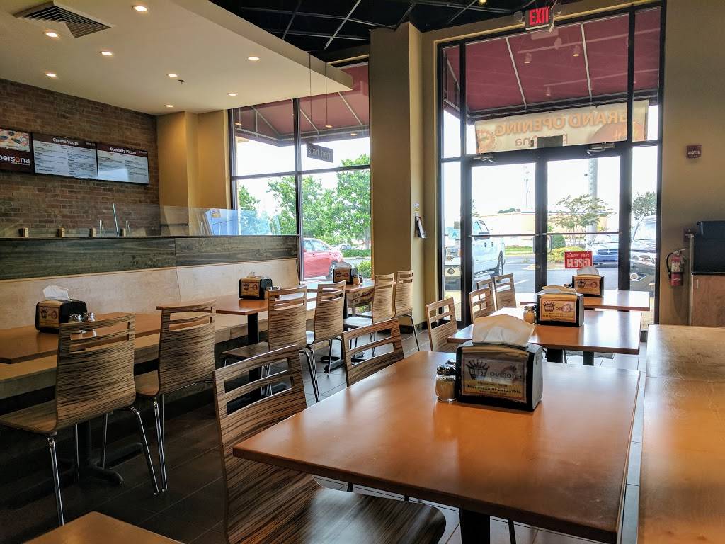 Persona Wood Fired Pizzeria | restaurant | 1270 Bower Pkwy, Columbia, SC 29212, USA | 8036618847 OR +1 803-661-8847