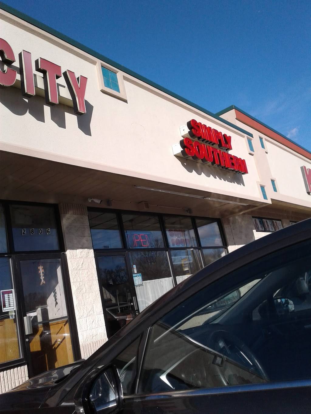 Simply Southern Soul Food | restaurant | 2810 E 38th St, Indianapolis, IN 46218, USA | 3175420203 OR +1 317-542-0203