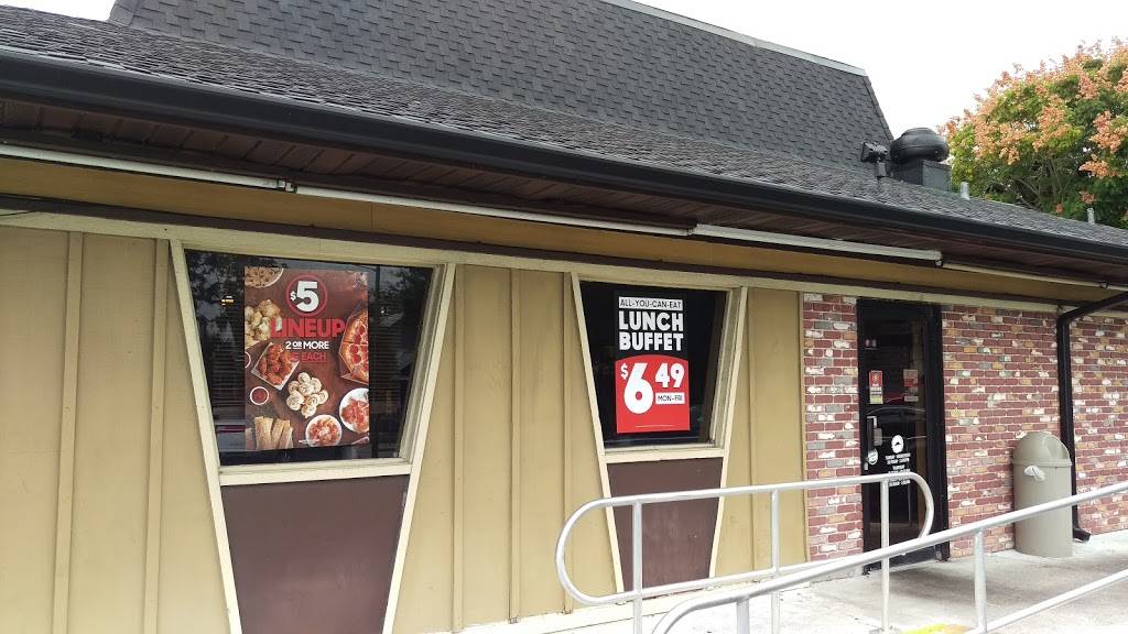 Pizza Hut | restaurant | 1050 N Ponce De Leon Blvd, St. Augustine, FL 32084, USA | 9048244451 OR +1 904-824-4451