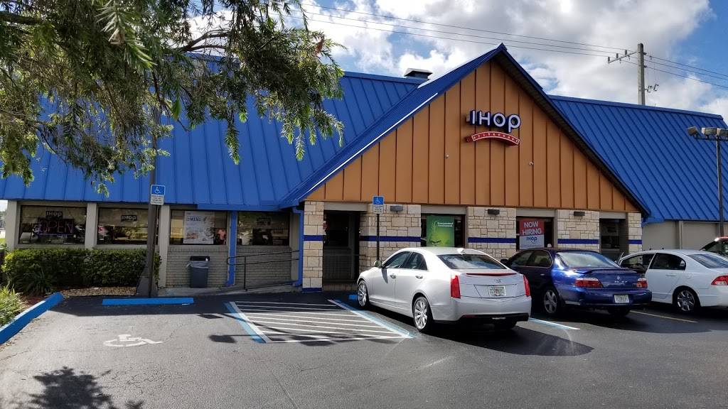 IHOP | restaurant | 1395 Pompano Pkwy, Pompano Beach, FL 33069, USA | 9549173463 OR +1 954-917-3463