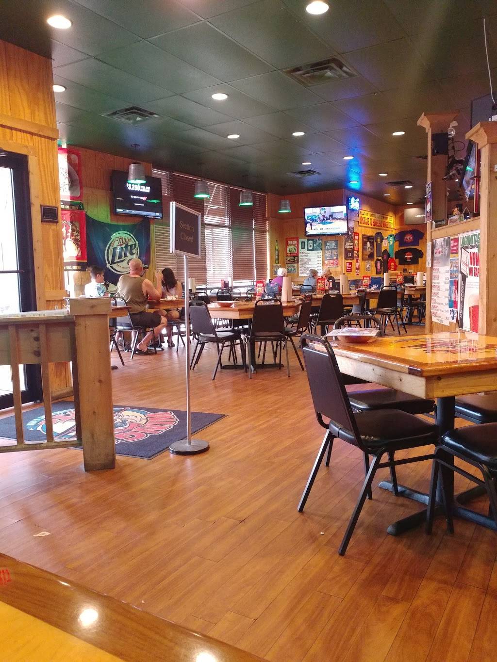 Wings Etc. | restaurant | 10134 Maysville Rd, Fort Wayne, IN 46835, USA | 2604863400 OR +1 260-486-3400