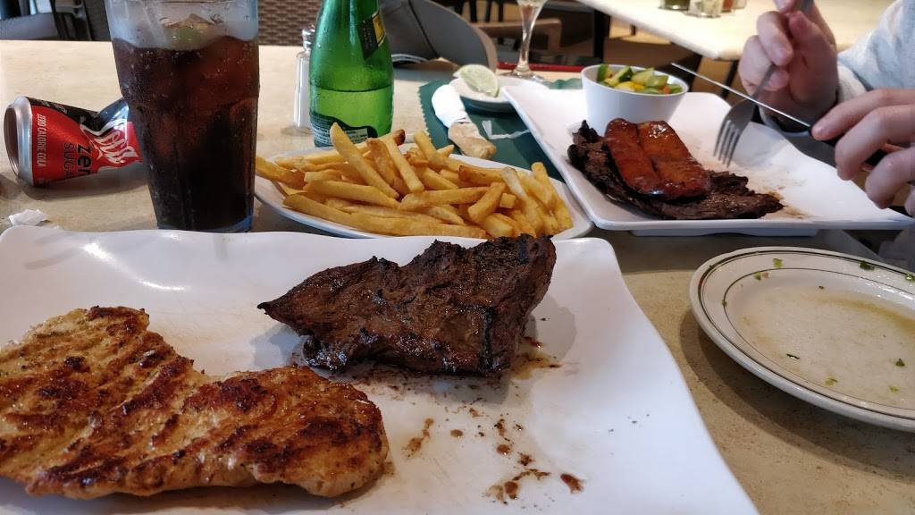 Charcoals Latin Grill | restaurant | 11401 NW 12th St E - 510, Miami, FL 33172, USA | 3054630209 OR +1 305-463-0209