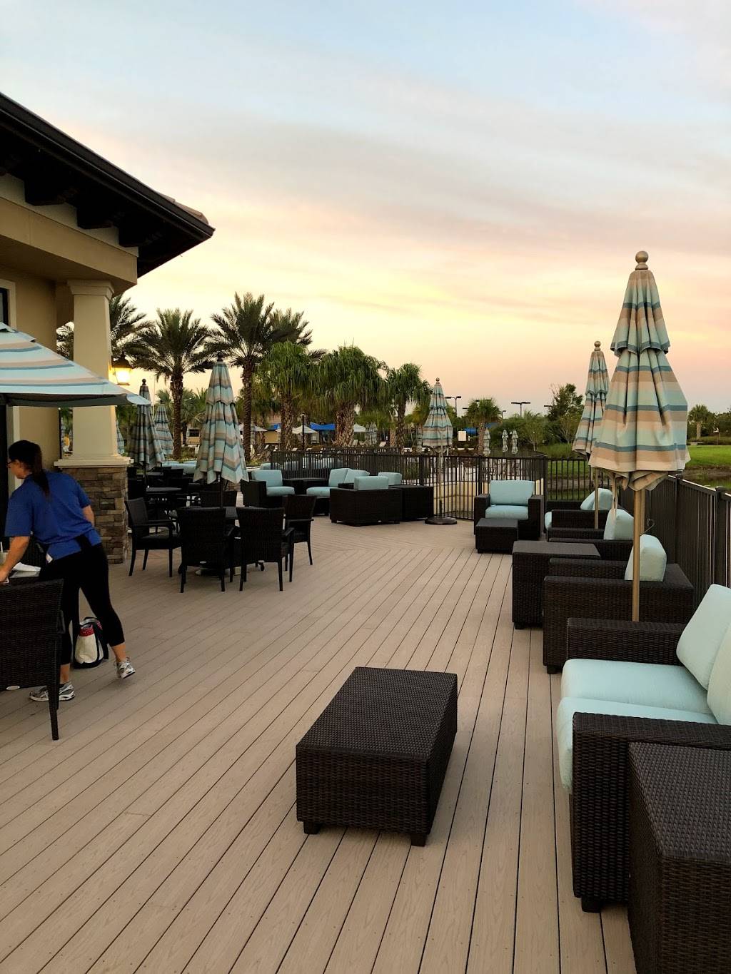 Del Webb Lakewood Ranch Lake House | restaurant | 6915 Del Webb Blvd, Bradenton, FL 34202, USA | 9417390393 OR +1 941-739-0393