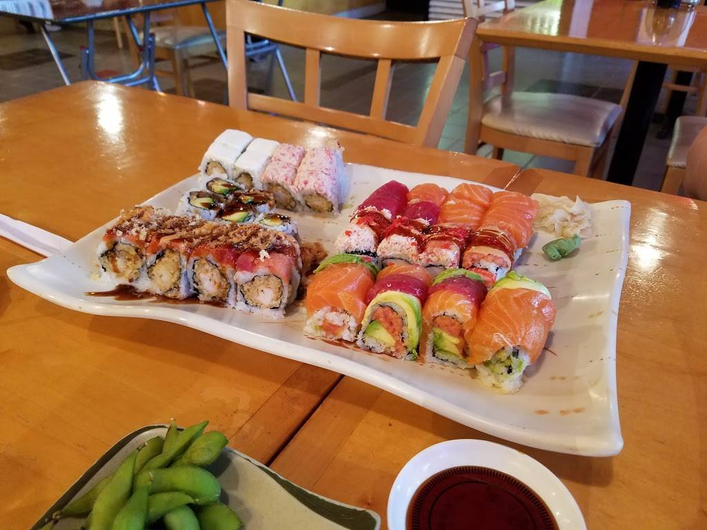 Oriental Sushi | restaurant | 600 Portion Rd, Ronkonkoma, NY 11779, USA | 6317387887 OR +1 631-738-7887