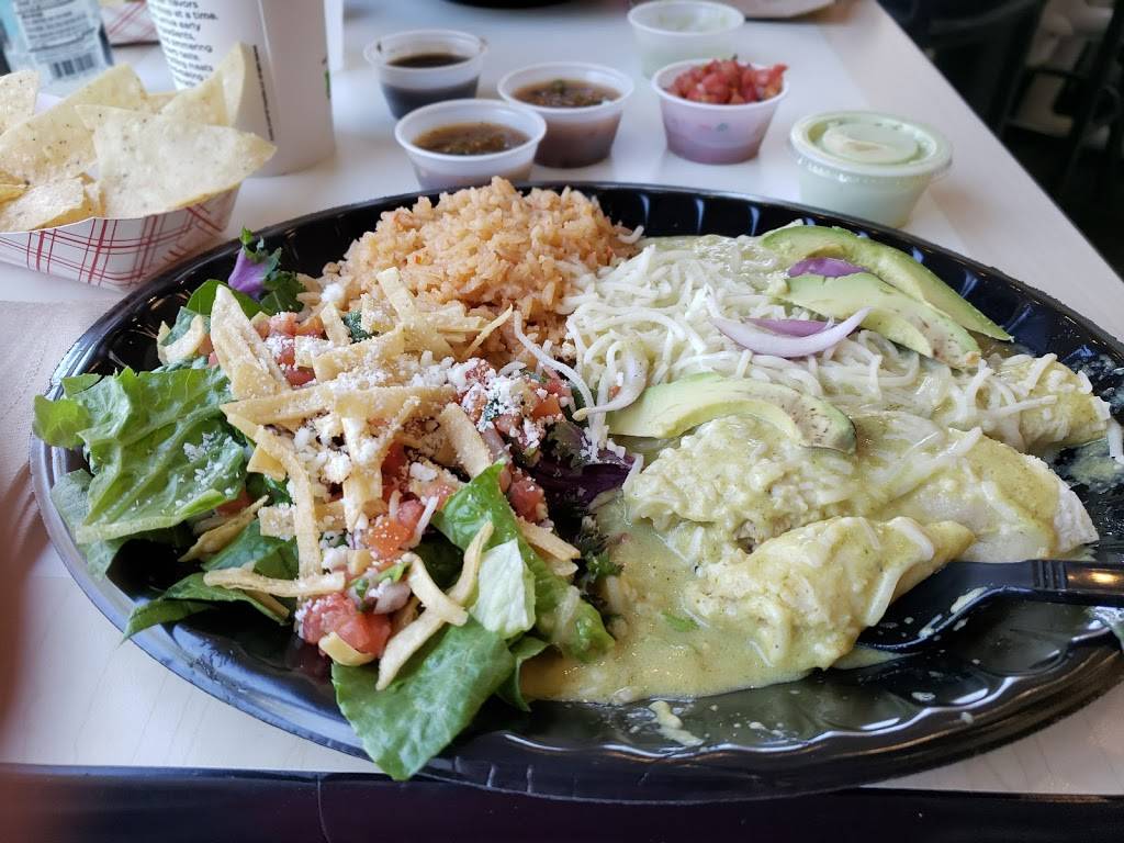 Baja Fresh Mexican Grill | restaurant | 3801 Pelandale Ave # 1, Modesto, CA 95356, USA | 2095454111 OR +1 209-545-4111