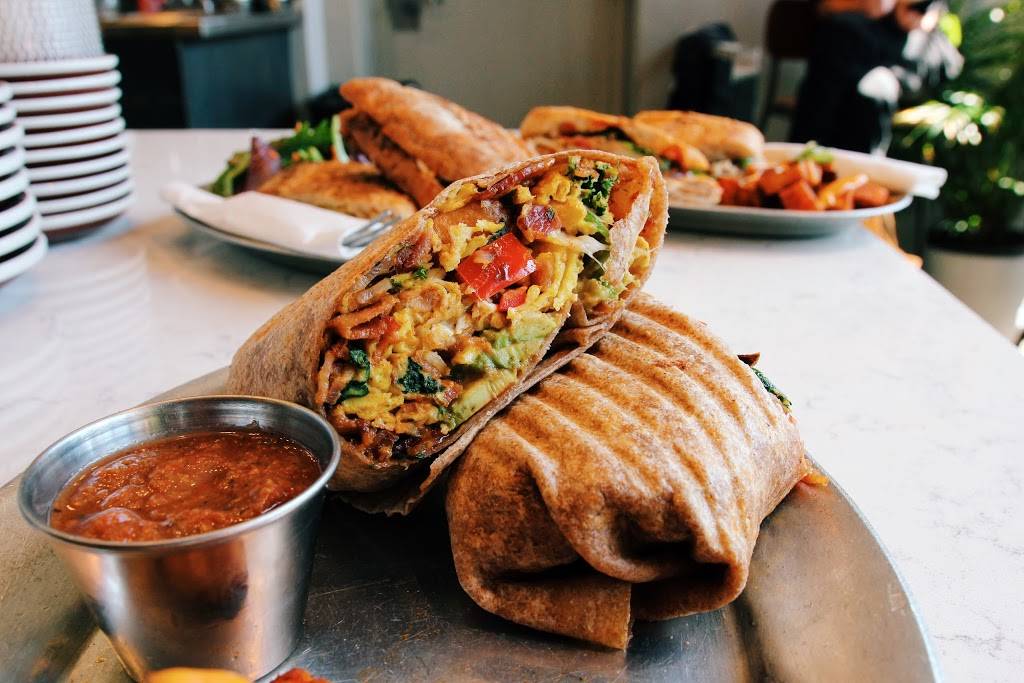 Groundwork Coffee Co. | cafe | 811 Traction Ave, Los Angeles, CA 90013, USA | 2136266060 OR +1 213-626-6060