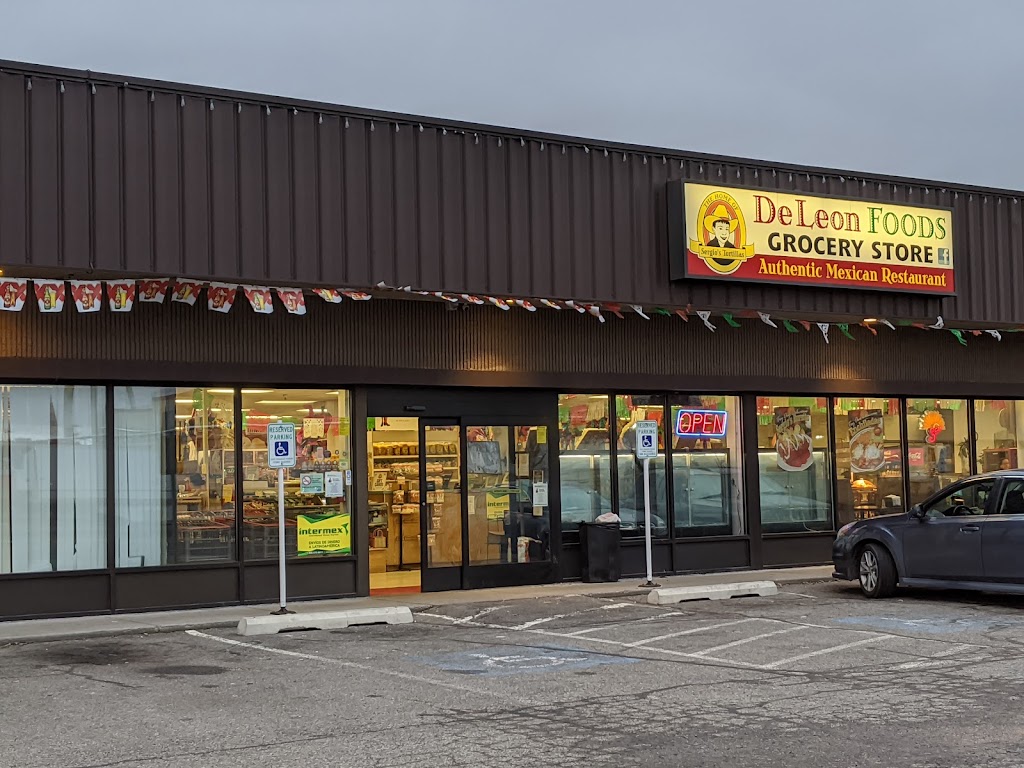 De Leon Foods | bakery | 102 E Francis Ave, Spokane, WA 99208, USA | 5094833033 OR +1 509-483-3033