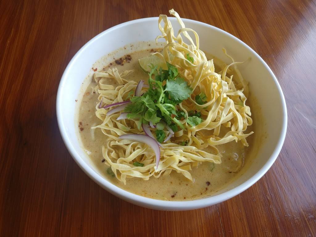 Thai Cafe | restaurant | 109 W Central Ave, Temple, TX 76501, USA | 2545982799 OR +1 254-598-2799