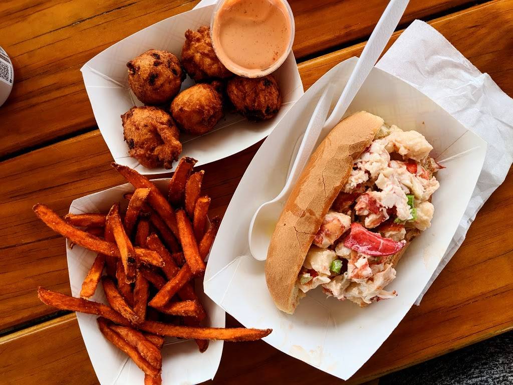 Newport Lobster Shack (Kitchen) | restaurant | 150 Long Wharf, (Trailer), Newport, RI 02840, USA | 4018471700 OR +1 401-847-1700