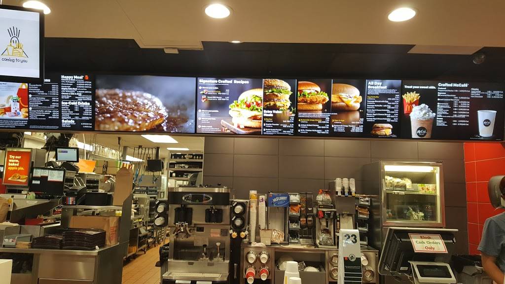 McDonalds | cafe | 5260 Millertown Pike, Knoxville, TN 37918, USA | 8655229500 OR +1 865-522-9500