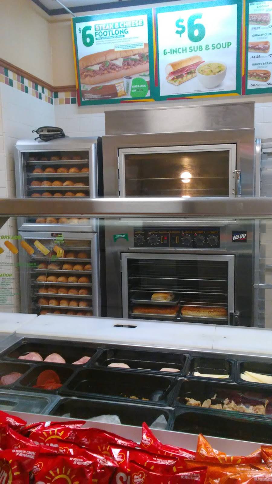 Subway Restaurants | restaurant | 2263 Northpark Dr, Kingwood, TX 77339, USA | 2813582199 OR +1 281-358-2199