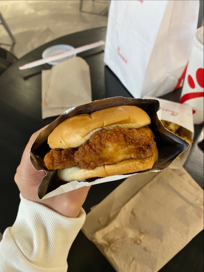 Chick-Fil-A | restaurant | Philadelphia, PA 19122, USA | 2152046399 OR +1 215-204-6399
