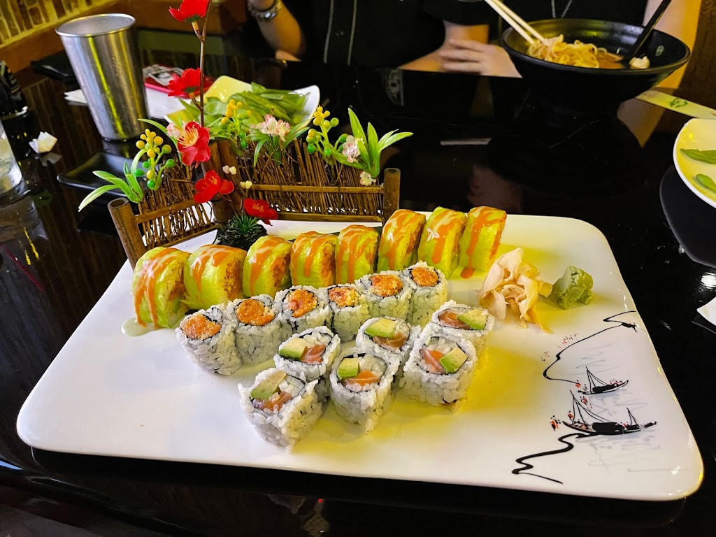 Katana Sushi & Ramen noodles | restaurant | 5959 Exchange Dr suite 100-102, Eldersburg, MD 21784, USA | 4107950777 OR +1 410-795-0777