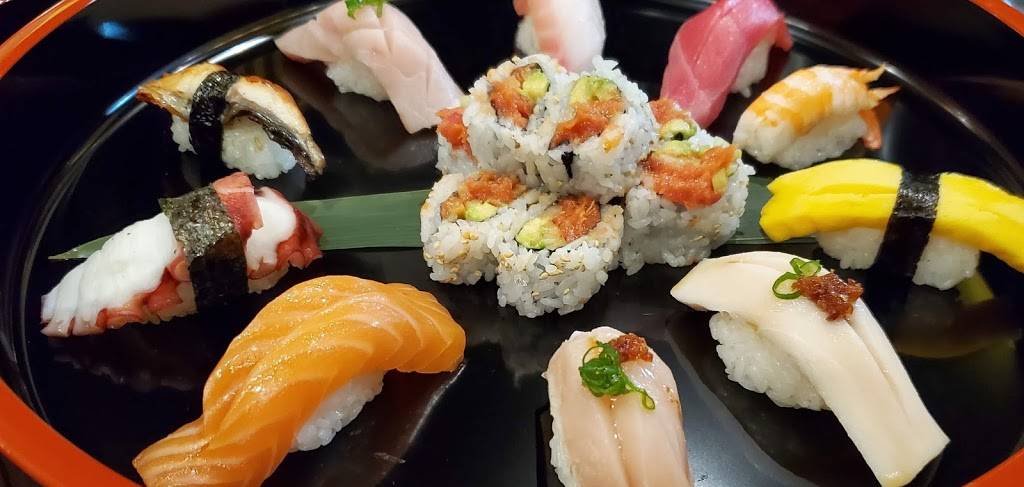 Sakura Sushi & Sake Bar | restaurant | 1221 Legacy Dr #102, Frisco, TX 75034, USA | 2146181807 OR +1 214-618-1807