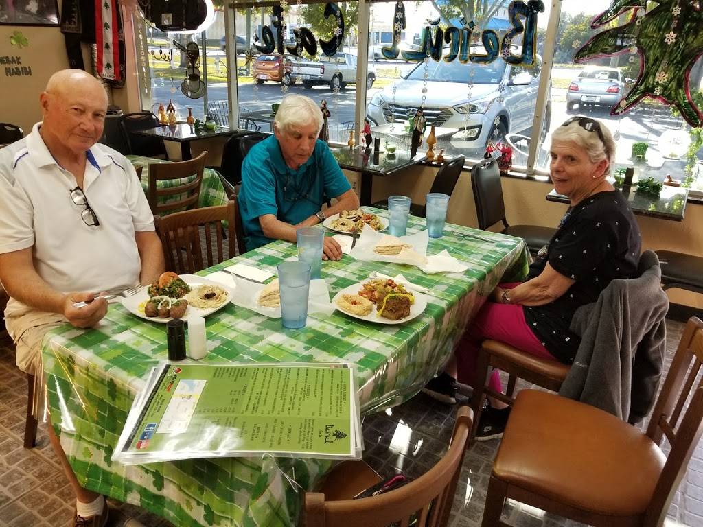 Beirut Cafe | restaurant | 5281 Park St N, St. Petersburg, FL 33709, USA | 7275414488 OR +1 727-541-4488